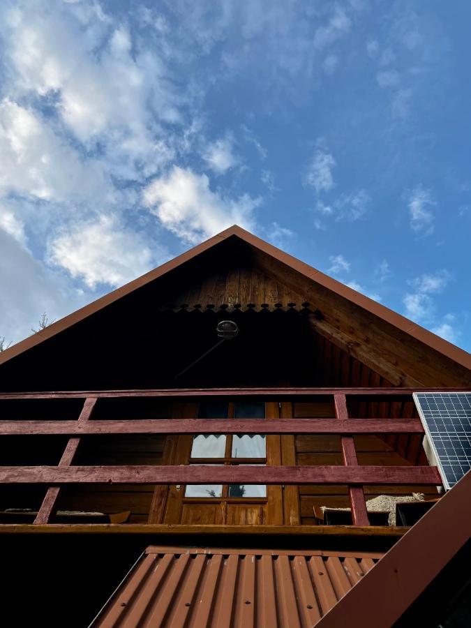 Domek Pod Modrzewiem Nowy Targ Exterior foto